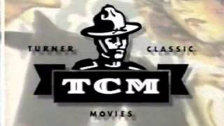 Cartoon Network Turner Classic Movies promo 1995 [upl. by Corliss]