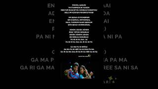 Adada adada tamil song lyrics viral jayamravi genelia sidharth [upl. by Rhpotsirhc429]