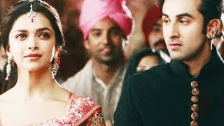 Aaj Jaane Ki Zid Na Karo  Ranbir Kapoor and Deepika Padukone  Arijit Singh [upl. by Norvan723]