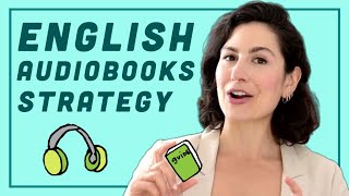 Maximize Your English Learning with Audiobooks Strategies for Advanced Learners [upl. by Enitram]