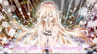 Nightcore  Faded 1 Hour With Lyrics Request [upl. by Ailaroc]