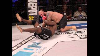 Bobby Lashley vs Karl Knothe Shark Fights 21  Heavyweight Championship [upl. by Nonnag]