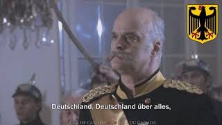 National Anthem of Germany Deutschlandlied full version [upl. by Sternlight133]