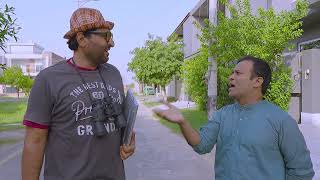 Rana Ijaz New Funny Video  Standup Comedy At The Tornado  Rana Ijaz amp Makhi Comedy Video [upl. by Atinra]