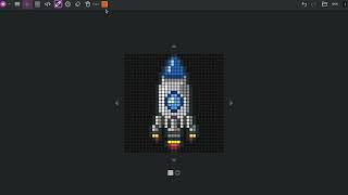 Learn how to make Pixel Art Spaceships with Sumopixel [upl. by Eldorado740]