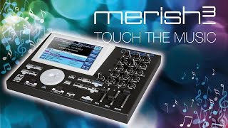 Merish 3  touchthemusic [upl. by Ronna]