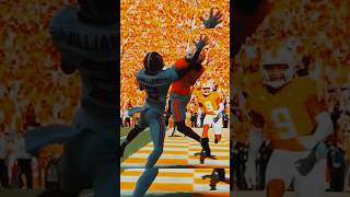 Tennessee vs Georgia shorts short trending Tennesseevsgeorgia viral [upl. by Nievelt]