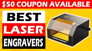 TOP 5 Best Laser Engravers in 2025 on AliExpress [upl. by Frodina]