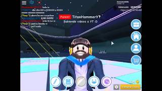 Como ser TitanHammer en RobloxianHigschool y ubicasion del club 2 cosas en un solo video D [upl. by Leeda]