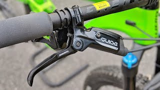 Bike Tech Tips Properly Tighten Brake and Shift Levers [upl. by Notsreik]