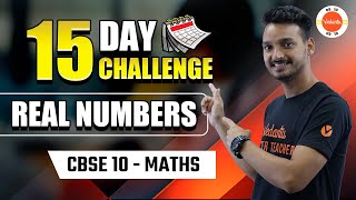 Real Numbers Class 10 Most Important Questions  CBSE 10th Maths Chapter1 Revision For Board Exam [upl. by Artemed]