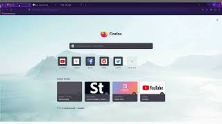 How to add shortcut firefox homepage  add shortcut on firefox homepage [upl. by Herv]