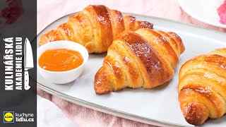 Croissanty  Roman Paulus  Kulinářská Akademie Lidlu [upl. by Dupuis]