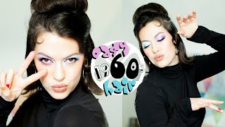 Easy 1960s HalfUp Vintage Hair Tutorial⎢VINTAGE TIPS amp TRICKS [upl. by Albrecht519]