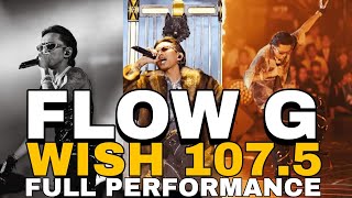 FLOW G FULL PERFORMANCE 9th Wish 1075 Music Award 2024 [upl. by Roe]