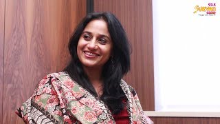 Anu Hasan talks about Kamal her life and Valladesam [upl. by Breskin]