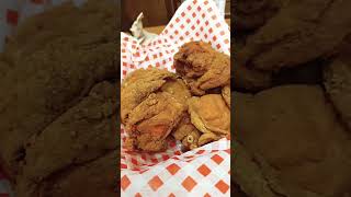 SHAKEYS CHICKEN yummyfood asmr shorts [upl. by Laira]