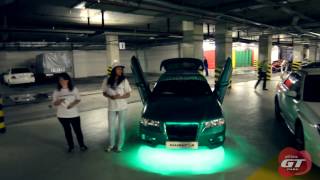 Underground Drift Party Astana GT Park [upl. by Acirrehs]