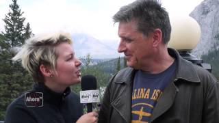 AhornTV  Craig Ferguson Uncut Interview [upl. by Waylen]