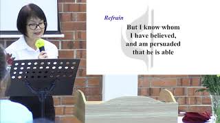 20 October 2024  Wesleyan Community Methodist Church  Faithfulness [upl. by Galateah]