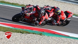 British Superbikes Be Wiser Ducati round 10 review  TT Circuit Assen [upl. by Alletsirhc949]