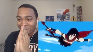 RWBY Volume 4 Chapter 1 Reaction  Im So Happy [upl. by Aridaj]