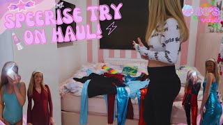 Speerise Try On Haul 🍬💿💕 [upl. by Blackwell]