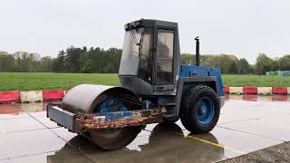 Bomag BW172D2 Compactor  Year 1993 Refnr BM5793 [upl. by Lawry]