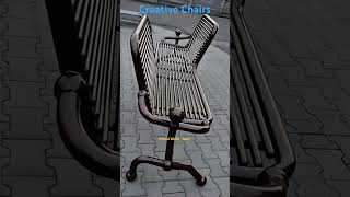 Innovative chair construction [upl. by Gertrud]