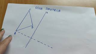 osna simetrija 11 [upl. by Ydnec]