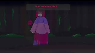 Glitchtale MAP  Frisk vs Betty  Part 9 amp 12 [upl. by Aifos]