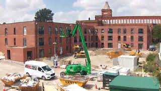 McCarthy amp Stone TimeLapse  Failsworth Manchester [upl. by Sacrod65]