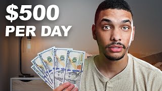 6 Work From Home Side Hustles To Quit Your Job In 2024 500 Per Day [upl. by Letniuq840]