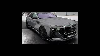 2024 BMW 7 Series 760i  Sound Interior and Exterior [upl. by Elihu]