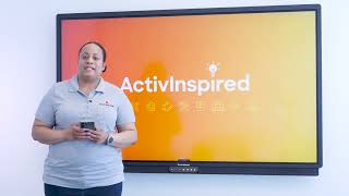 ActivInspired Getting Started [upl. by Oidale]