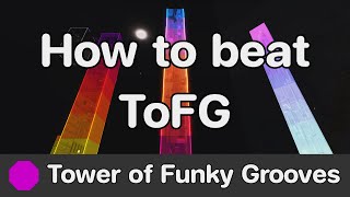 JToH  Tower of Funky Grooves ToFG guide [upl. by Av]