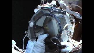 STS135 Mission Highlights [upl. by Eelirak322]