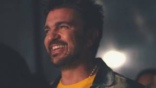 Juanes  La Plata ft Lalo Ebratt Behind The Scenes [upl. by Suoirred]