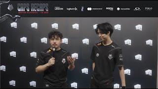 Caps Recaps without Caps with BB and Hans  UB Final vs BDS [upl. by Persis]