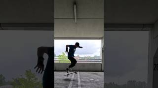 My way to the Fakie BS Bigspin  Day 6 [upl. by Ainollopa]