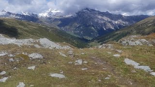 1013 Radtour durch die Schweizer Alpen  Der Splügen Pass [upl. by Ruberta968]