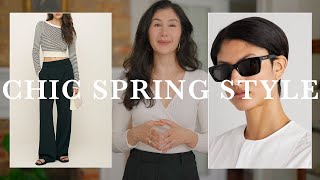 Top 6 Spring Wardrobe Updates [upl. by Vivianna951]