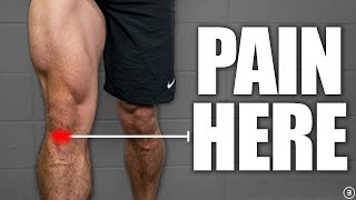 Patellar Tendinopathy  Tendinitis  Tendinosis  Jumper’s Knee Rehab Education Myths Exercises [upl. by Mcgill]