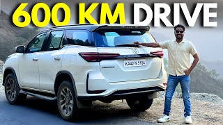 Toyota Fortuner Legender 2024 ✅ Thats Why Indians Love this SUV ♥️ [upl. by Boaten]