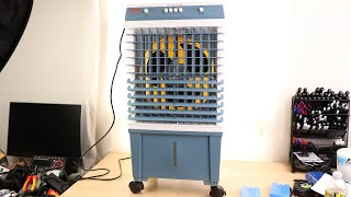 VEVOR Evaporative Air Cooler [upl. by Einnij]