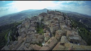 Montepulciano Tuscany Italy [upl. by Ettezzus]