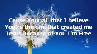 IM FREE  HILLSONG UNITED WITH LYRICS HD [upl. by Airdnek]