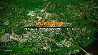 Hanover New Hampshire USA [upl. by Nannaihr]