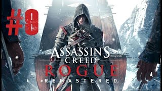 Assassins Creed® Rogue Remastered 9 Niech stanie się światłość Benjamin Franklin kombinuje nad [upl. by Grissel]