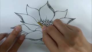 LIVE coloring tutorial part 19 [upl. by Ayerim887]